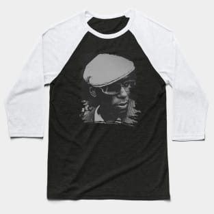 Mos Def // Retro poster Baseball T-Shirt